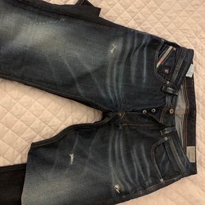Men’s Diesel Jeans